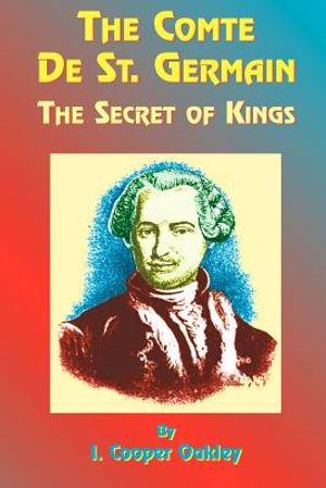 The Comte de St. Germain: The Secret of Kings image number 0