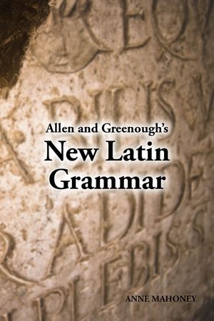 Allen and Greenough's New Latin Grammar image number 0