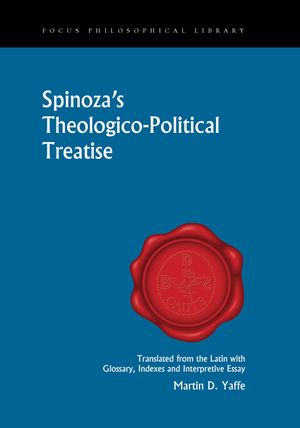 Theologico-Political Treatise image number 0