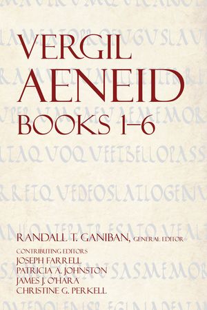 Vergil Aeneid, Books 1-6 image number 0