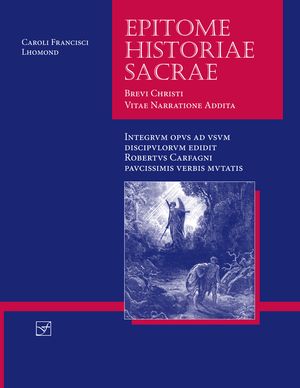 Epitome Historiae Sacrae: Brevi Christi Vitae Narratione Addita image number 0