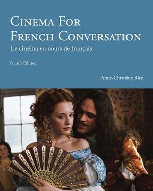 Cinema for French Conversation: Le Cinema En Cours de Francais image number 0