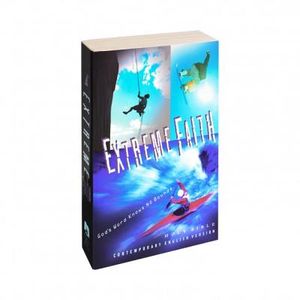 Extreme Faith Youth Bible-CEV image number 0