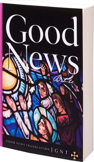 Good News Bible-GNT image number 0