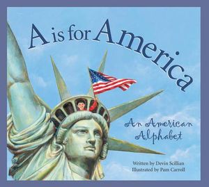 A is for America image number 0