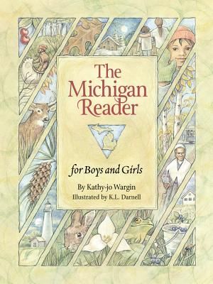 The Michigan Reader for Boys and Girls image number 0