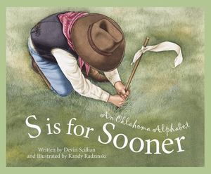 S Is for Sooner: An Oklahoma Alphabet image number 0