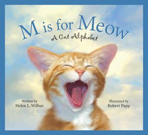 M Is for Meow: A Cat Alphabet image number 0