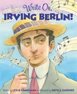 Write On, Irving Berlin! image number 0