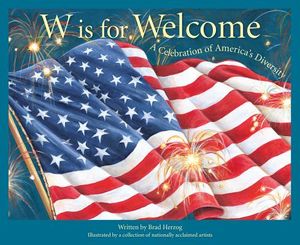 W Is for Welcome: A Celebration of America's Diversity image number 0