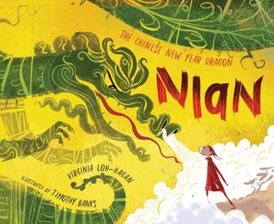 Nian, the Chinese New Year Dragon image number 0