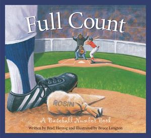 Full Count: A Baseball Number Book image number 0