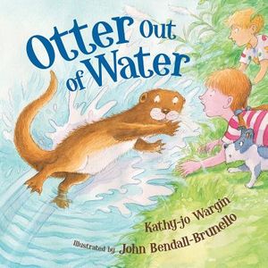 Otter Out of Water image number 0