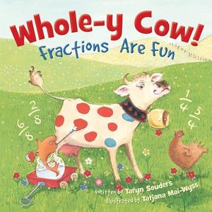 Whole-y Cow: Fractions Are Fun image number 0