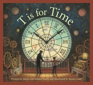 T Is for Time image number 0