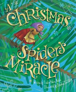The Christmas Spider's Miracle image number 0