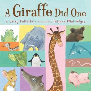 A Giraffe Did One image number 0