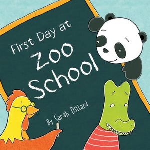 First Day at Zoo School image number 0