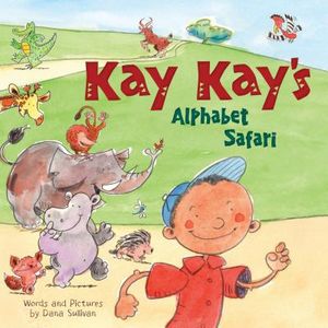 Kay Kay's Alphabet Safari image number 0