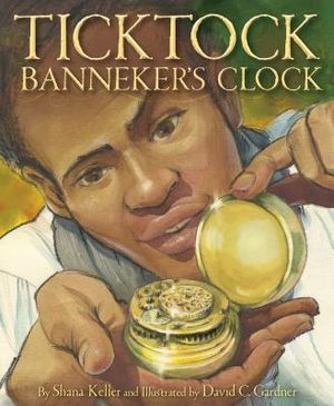 Ticktock Banneker's Clock image number 0