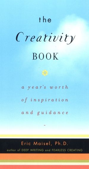 The Creativity Book: A Year's Worth of Inspiration and Guidance image number 0