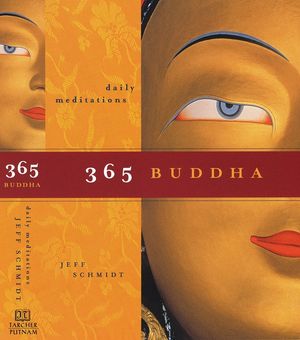 365 Buddha: Daily Meditations image number 0