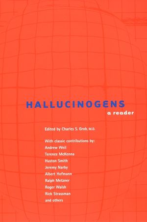 Hallucinogens: A Reader image number 0