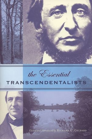 The Essential Transcendentalists image number 0