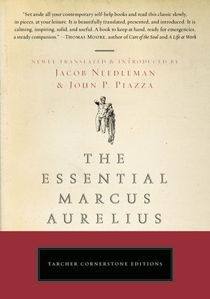 The Essential Marcus Aurelius image number 0