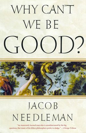Why Can't We Be Good? image number 0