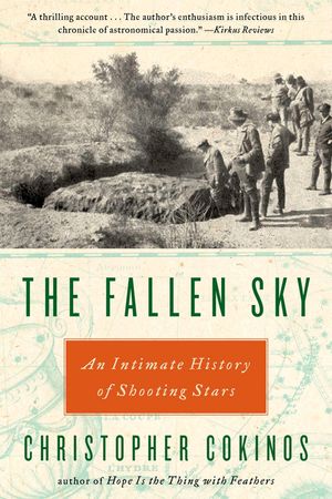 The Fallen Sky: An Intimate History of Shooting Stars image number 0