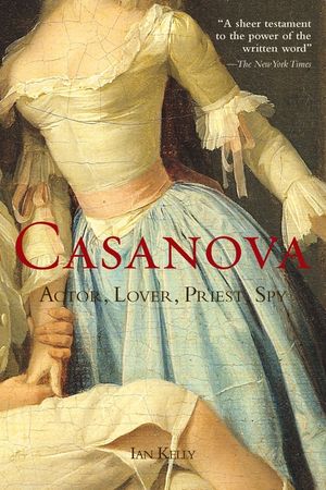 Casanova: Actor, Lover, Priest, Spy image number 0