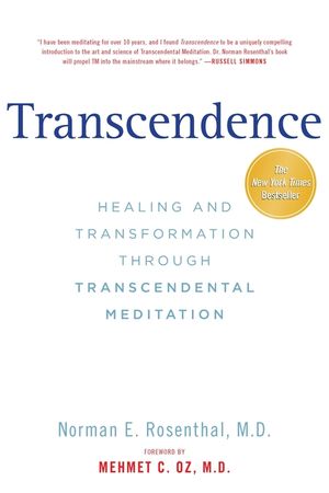 Transcendence: Healing and Transformation Through Transcendental Meditation image number 0