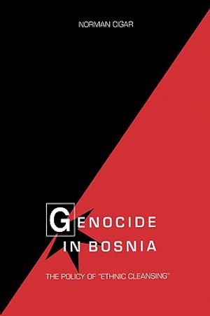 Genocide in Bosnia: The Policy of "Ethnic Cleansing" image number 0