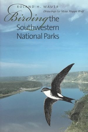 Birding the Southwestern National Parks image number 0
