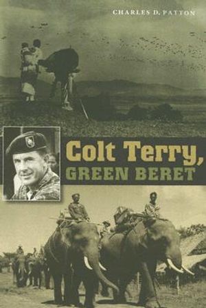 Colt Terry, Green Beret image number 0