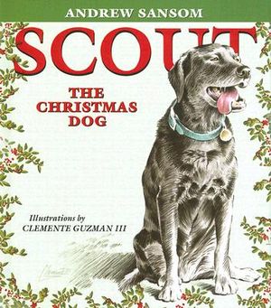 Scout, the Christmas Dog image number 0