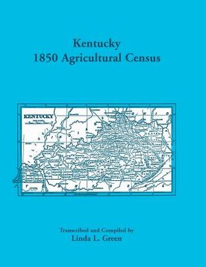 Kentucky 1850 Agricultural Census for Letcher, Lewis, Lincoln, Livingston, Logan, McCracken, Madison, Marion, Marshall, Mason, Meade, Mercer, Monroe, image number 0
