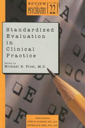 Standardized Evaluation in Clinical Practice image number 0