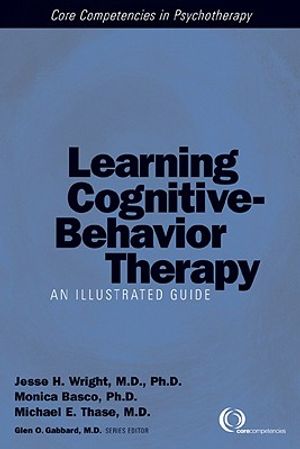 Learning Cognitive-Behavior Therapy: An Illustrated Guide [With DVD] image number 0