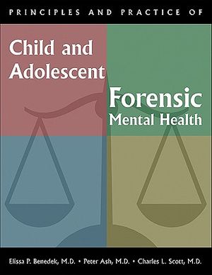 Principles and Practice of Child and Adolescent Forensic Mental Health image number 0