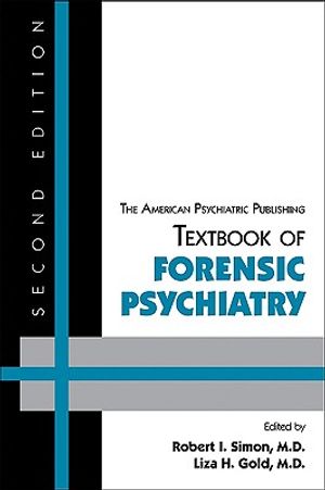 The American Psychiatric Publishing Textbook of Forensic Psychiatry image number 0