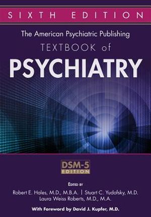 The American Psychiatric Publishing Textbook of Psychiatry image number 0