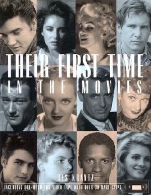 Their First Time in the Movies DVD/Video Package image number 0