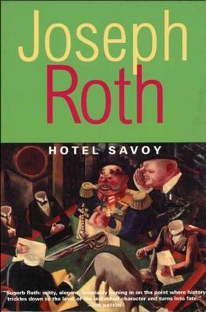 Hotel Savoy image number 0