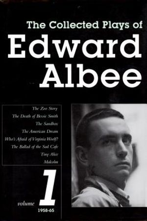 Collected Plays of Edward Albee: 1958-65 image number 0