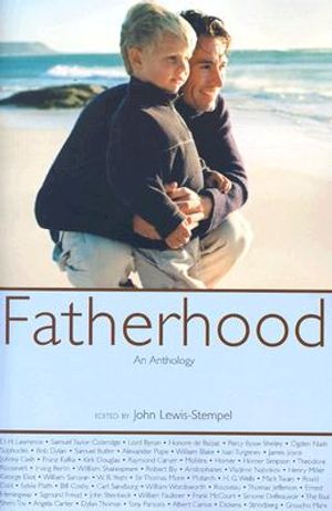 Fatherhood: An Anthology image number 0