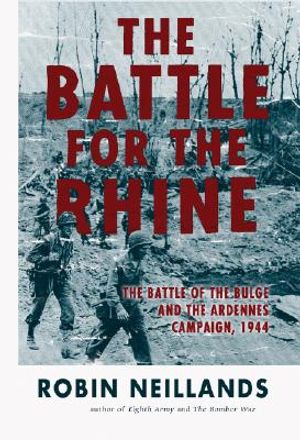 The Battle for the Rhine: The Battle of the Bulge and the Ardennes Campaign, 1944 image number 0