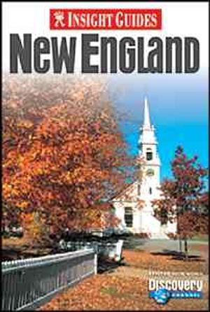 Insight Guide New England image number 0