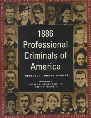 1886 Professional Criminals of America image number 0